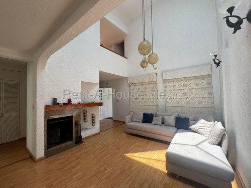 Casa En Venta En Juarez Chirinos, Ocoyoacac Jl 25-3552.