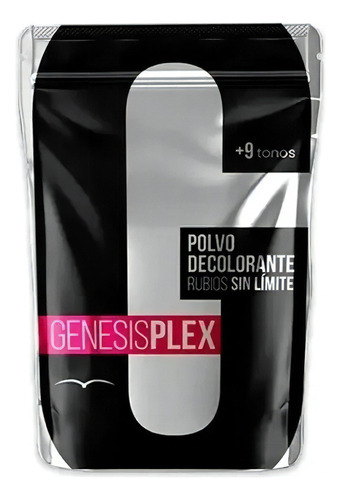 Kit Decolorante BEKIN  BEKIM BEKIM Genesis Plex tono sin tono para cabello