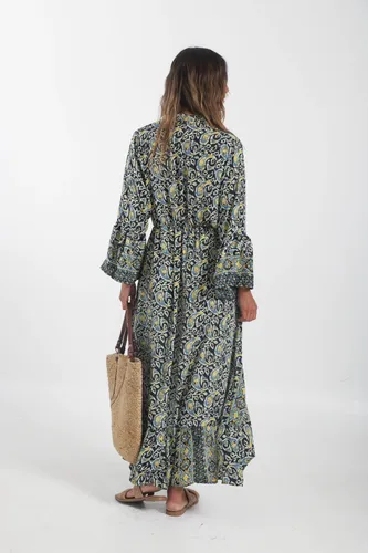 Vestidos Y Conjuntos En Seda Fria