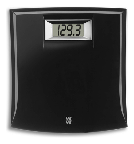 Ww Scales By Conair - Báscula De Baño Digital De Precisión,