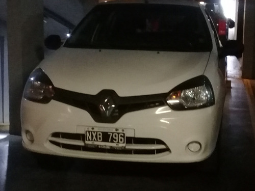 Renault Clio 1.2 Mio Confort Plus Abc Nxb796