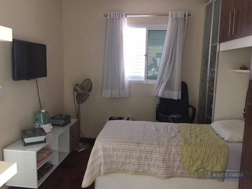 Sobrado Com 3 Dormitórios À Venda, 211 M² Por R$ 800.000,00 - Vila Butantã - São Paulo/sp - So0539