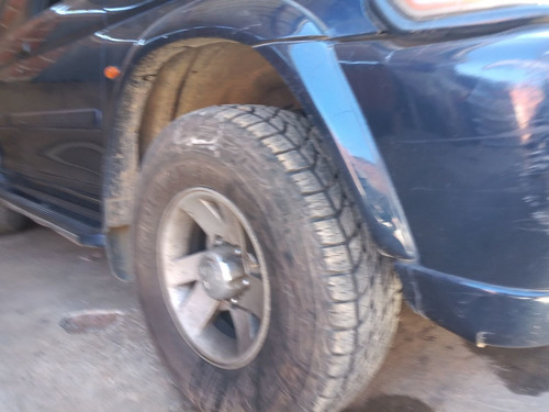 Mitsubishi Pajero Sport 2.8 Gls 4x4 5p 2000