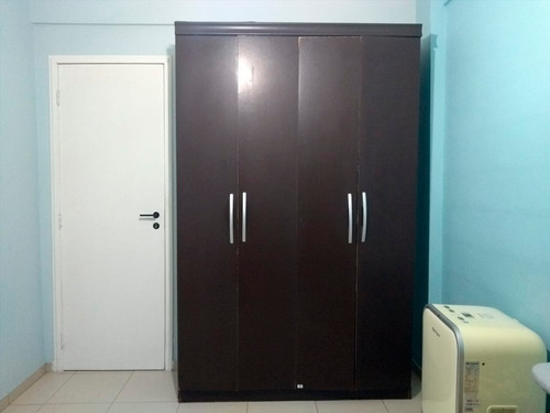Imagem 14 de 18 de Apartamento À Venda Com 2 Quartos No Centro De Bertioga - Ap00334 - 70650893