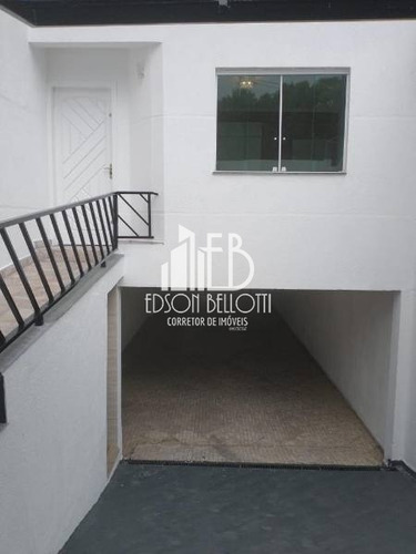 Imagem 1 de 22 de Linda Casa Assobradada À Venda No Parque João Ramalho - 4151