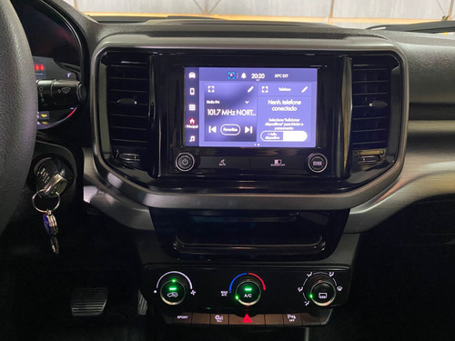 Fiat Toro Endurance 1.3 T270 4x2 Flex Aut.