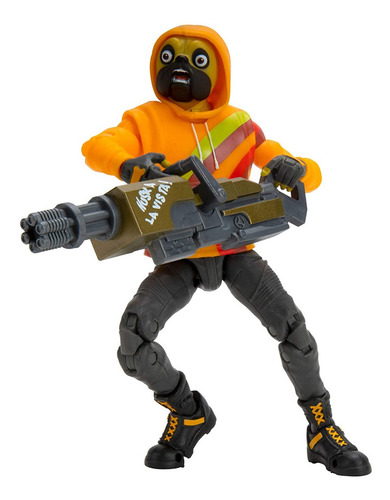 Imagen 7 de 9 de Juguetes De Acción Fortnite Legendary Series - Figura Chile