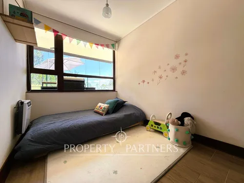 Departamento Idahue Con Vista Y Patio Exclusivo