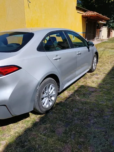 Toyota Corolla 1.8 Le Cvt