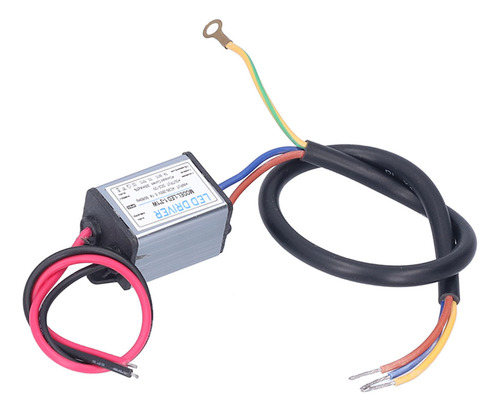 Transformador De Voltaje Constante Dc3-12v 300ma Con Control