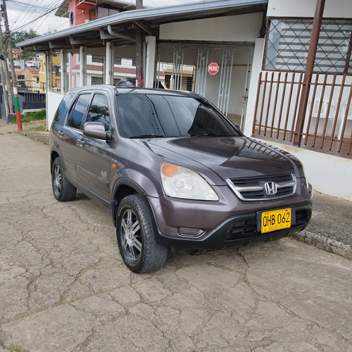 Honda CR-V 2.4 Ex