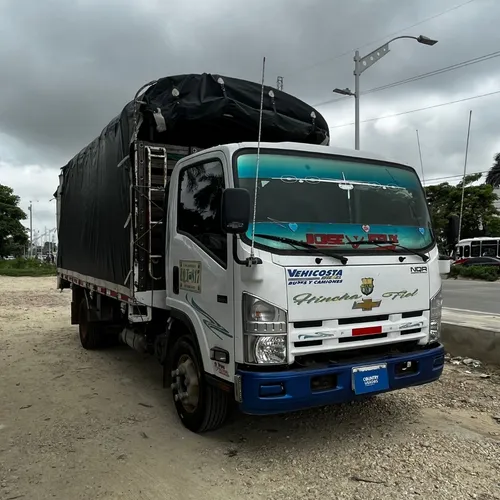 Chevrolet Nqr 2018