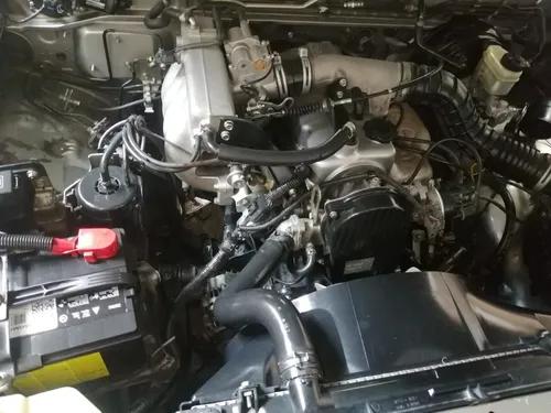 Mazda BT-50 2.2 B22c29 4x2