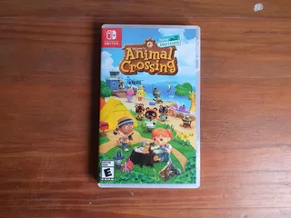 Animal Crossing: New Horizons Nintendo Switch Físico