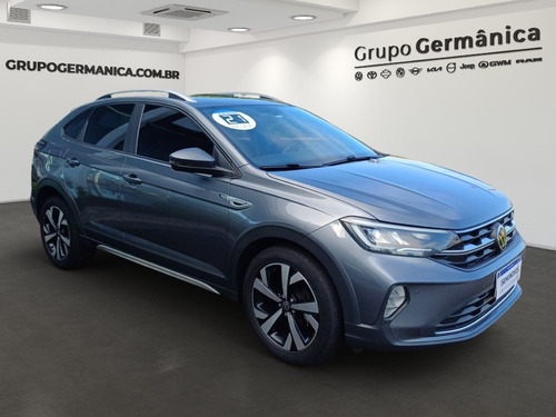 Volkswagen Nivus 1.0 200 TSI TOTAL FLEX HIGHLINE AUTOMÁTICO