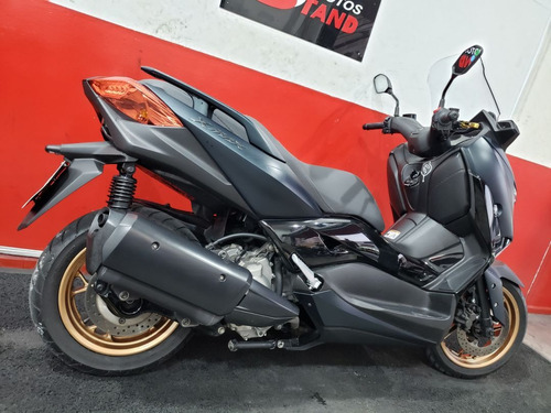 Yamaha Xmax 250 X Max 250 X-max 250 Abs 2024 Verde