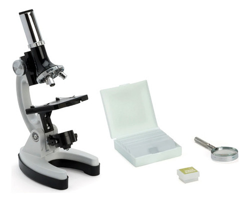 Microscopio Celestron Kids Básico