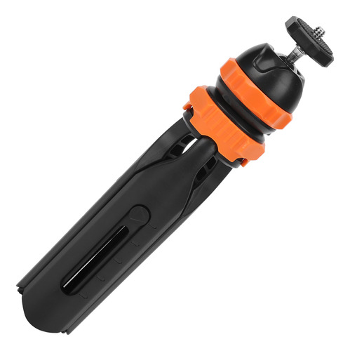 Suporte Para Celular TriPod Mini Retrátil De 2 Seções Em 360