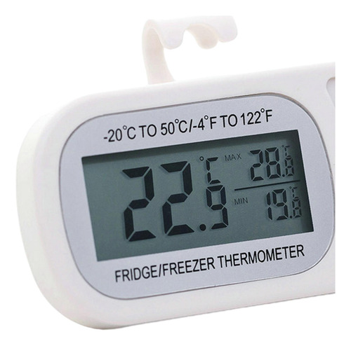 2 De Temperatura Registro Mín./máx. Sensor Adicional