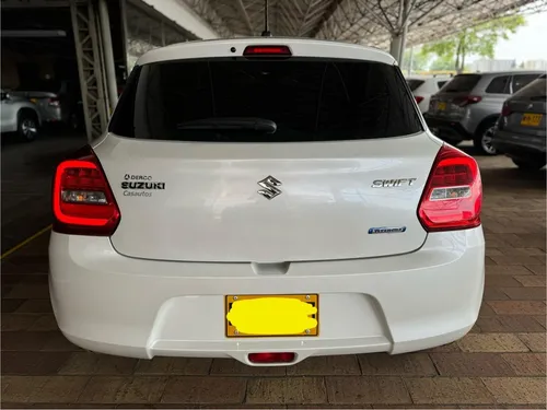 Suzuki Swift 1.2 Hybrid 2Wd