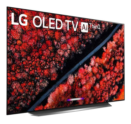 Smart TV LG AI ThinQ OLED65C9PUA 4K 65"