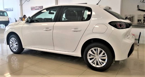Peugeot 208 Like Pack 1.6 Okm Patentado Sin Rodar