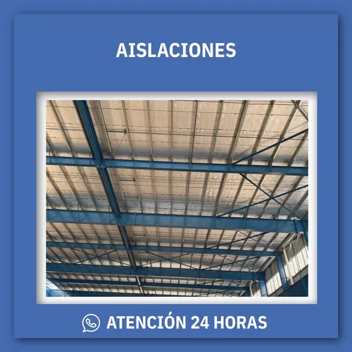 Techista Tinglado Galpon Construccion Reparacion Techos M2