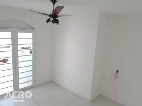 Residencia Na Vila Aeroporto, Proximo Ao Bauru Shopping, Contendo 03 Dormitórios - Ca2459