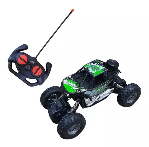 Carro De Controle Remoto 4X4: comprar mais barato no Submarino