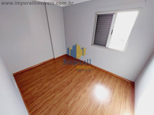 Imagem 13 de 15 de Apartamento 3 Dormitórios 1 Suíte 72 M² Vila Industrial Sjc Sp 1 Vaga - 1436