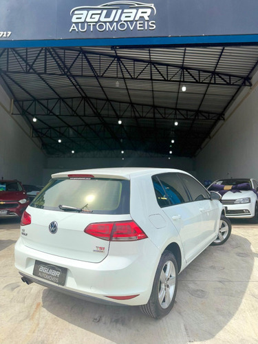 Volkswagen Golf Golf Comfortline 1.4 TSI 140cv Aut.