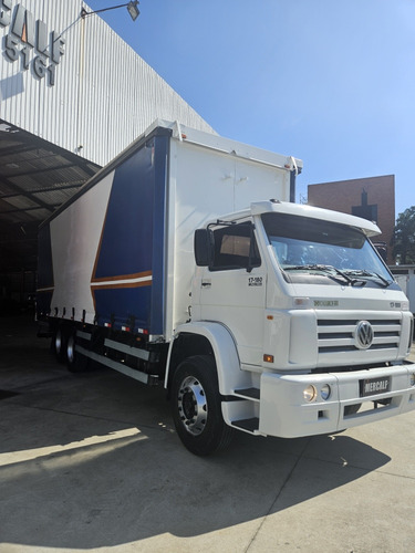 Vw 17180 Worker Ano 2010 Sider