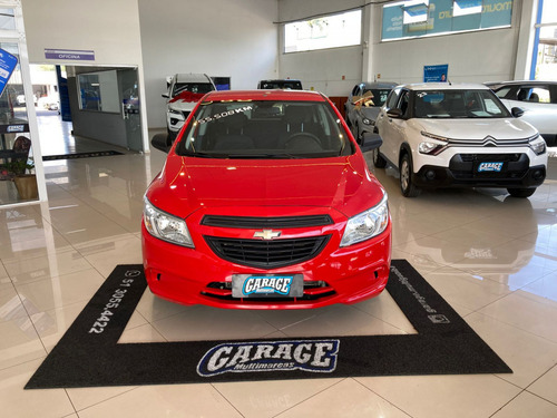 Chevrolet Onix ONIX HATCH Joy 1.0 8V Flex 5p Mec.
