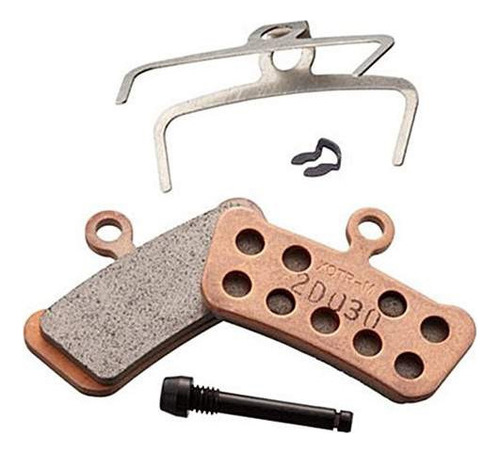 Pastilla De Freno Sram Trail Guide G2