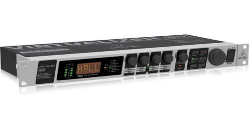 Procesador De Voz Instrumento Behringer Fx-2000