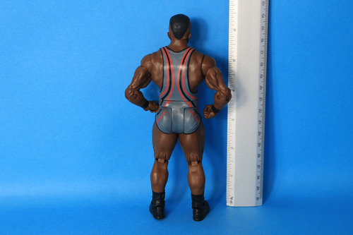 Big E Wwe Figura (Usado)
