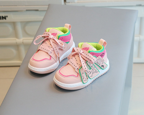 Zapatillas De Tenis Deportivas Transpirables Para Niños Y Ni