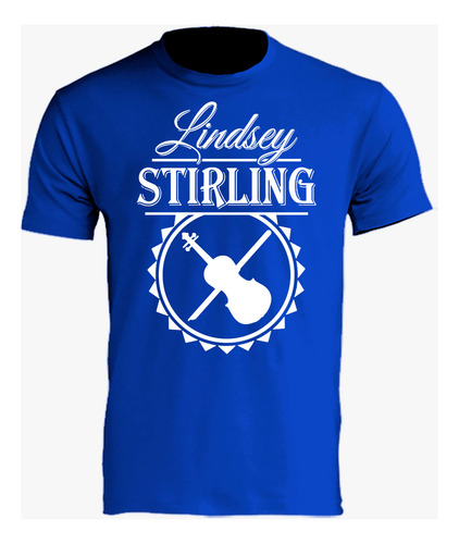Lindsey Stirling Playera T06