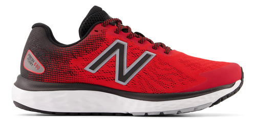 Championes New Balance De Hombre - 680 V7 - M680cr7