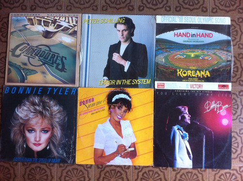 Imagen 6 de 6 de Exitos De Los 80