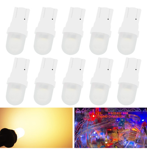 Double Liang Bombilla Led Pinball Cc Bayoneta Para Maquina