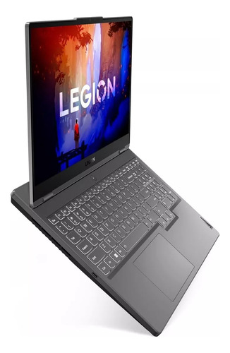 Lenovo Legion 5 Pro Amd R7-5800h 16gb 1tb Ssd Rtx3060 6gb 