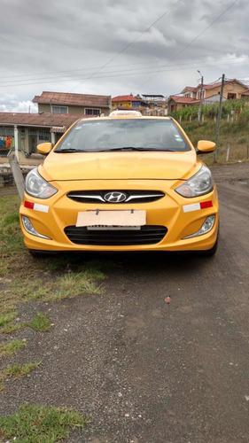 Hyundai Accent 2015+línea Full