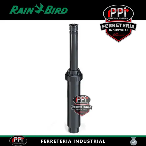Combo Riego Rainbird Programador 8 Zonas 8 Valvula 40 Tobera
