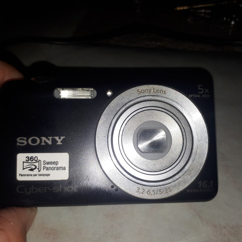 Camara De Fotos Sony. Para Reparar