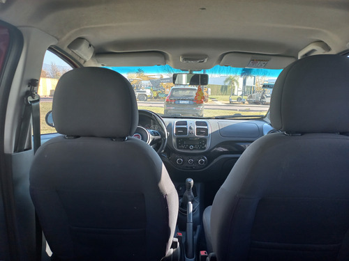 Fiat Palio 1.4 Nuevo Attractive 85cv