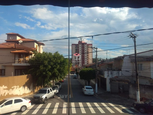 Imagem 22 de 22 de Sobrado À Venda, 4 Quartos, 1 Suíte, 2 Vagas, Terra Nova Ii - São Bernardo Do Campo/sp - 34230