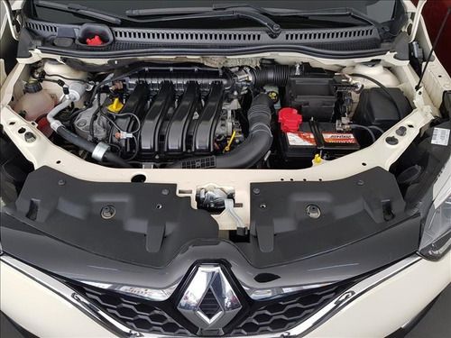 Imagem 7 de 8 de Renault Captur 2.0 16v Intense