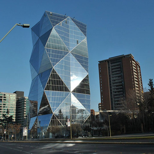 Estacionamiento En Arriendo Edificio Génesis, Las Condes