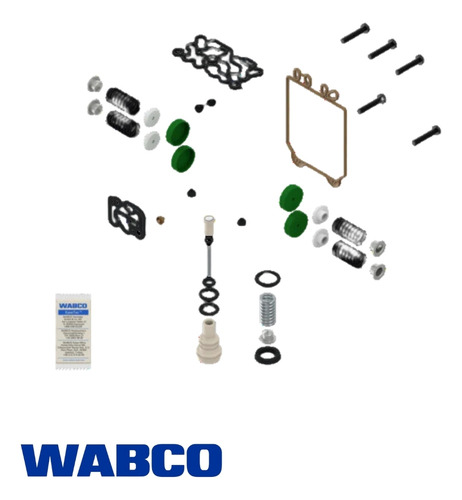 Kit De Reparación Aps Multi Circuitos 9325109652 1pz Wabco,
